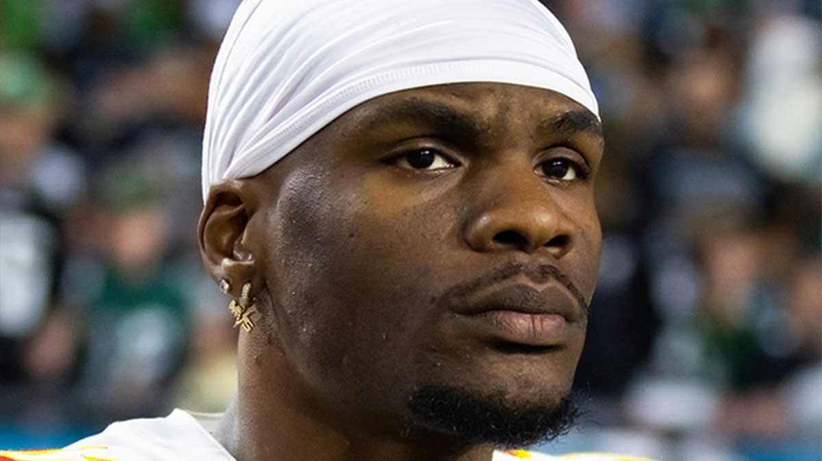 NFL Buffalo Bills wide receiver Marquez Valdes-Scantling