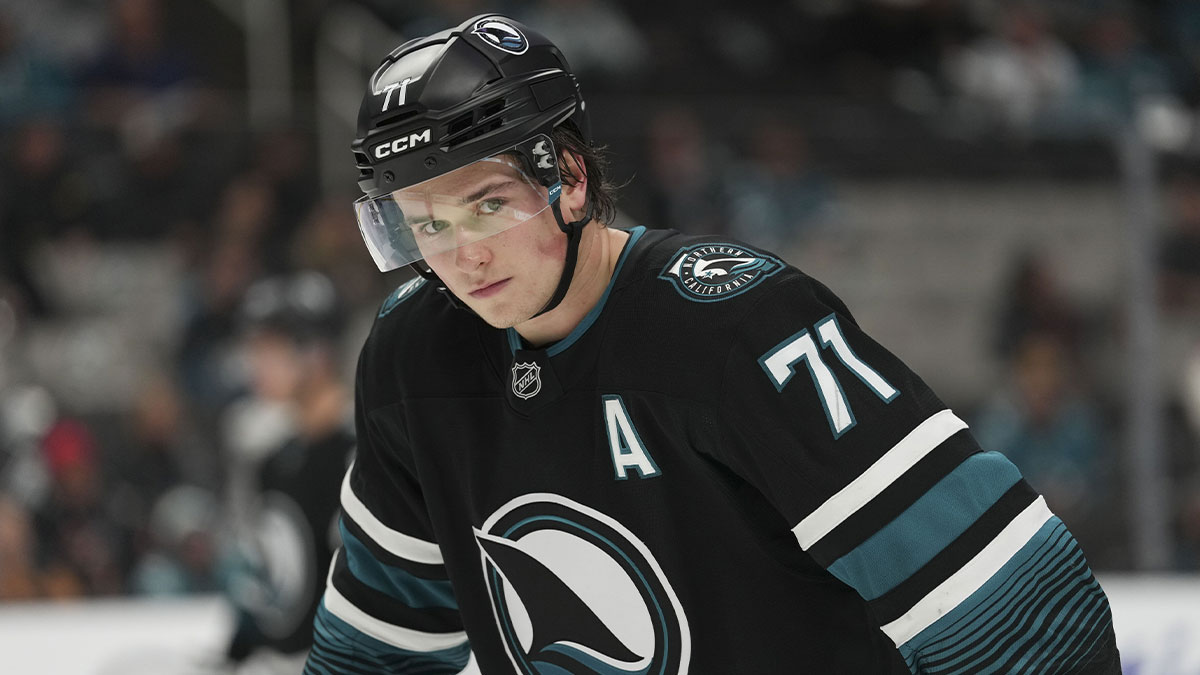 Sharks’ Macklin Celebrini may get a 2nd career as theater critic