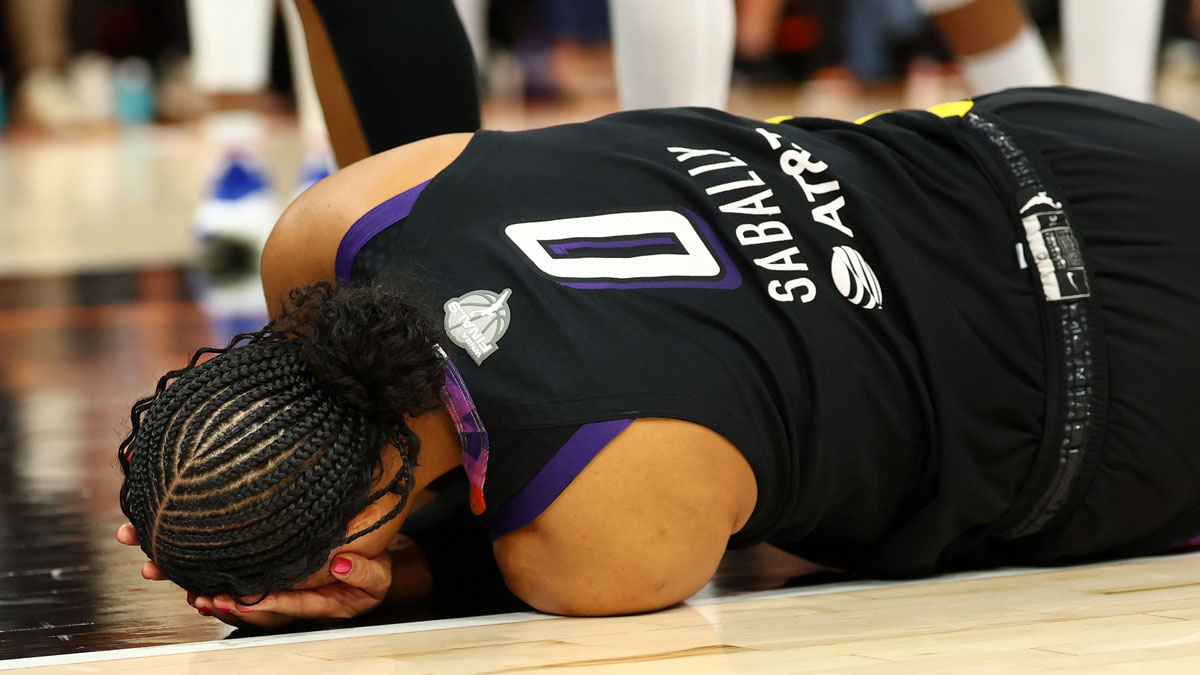 Mercury’s Satou Sabally ruled out of pivotal Game 4 with concussion