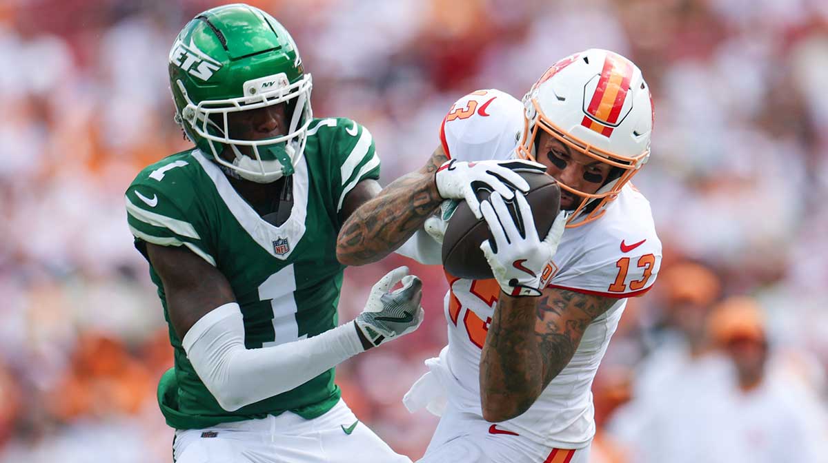 Jets’ Sauce Gardner hit with harsh reality check from Shannon Sharpe