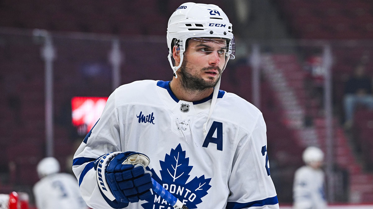 Leafs’ Scott Laughton hit with week-to-week timeline after preseason injury