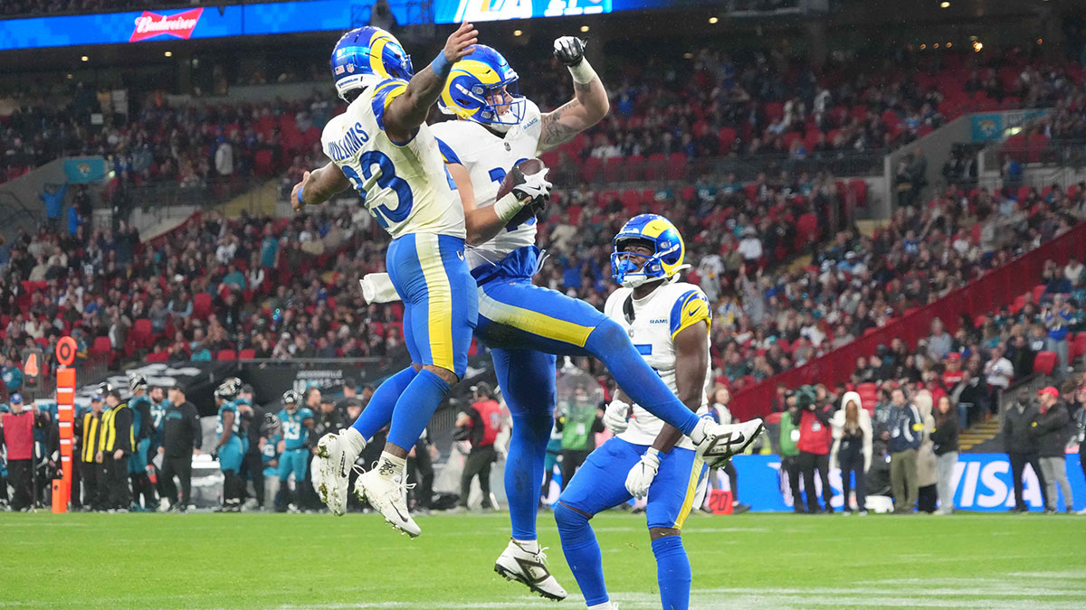 Sean McVay drops truth bomb on Rams’ rout of Jaguars without Puka Nacua