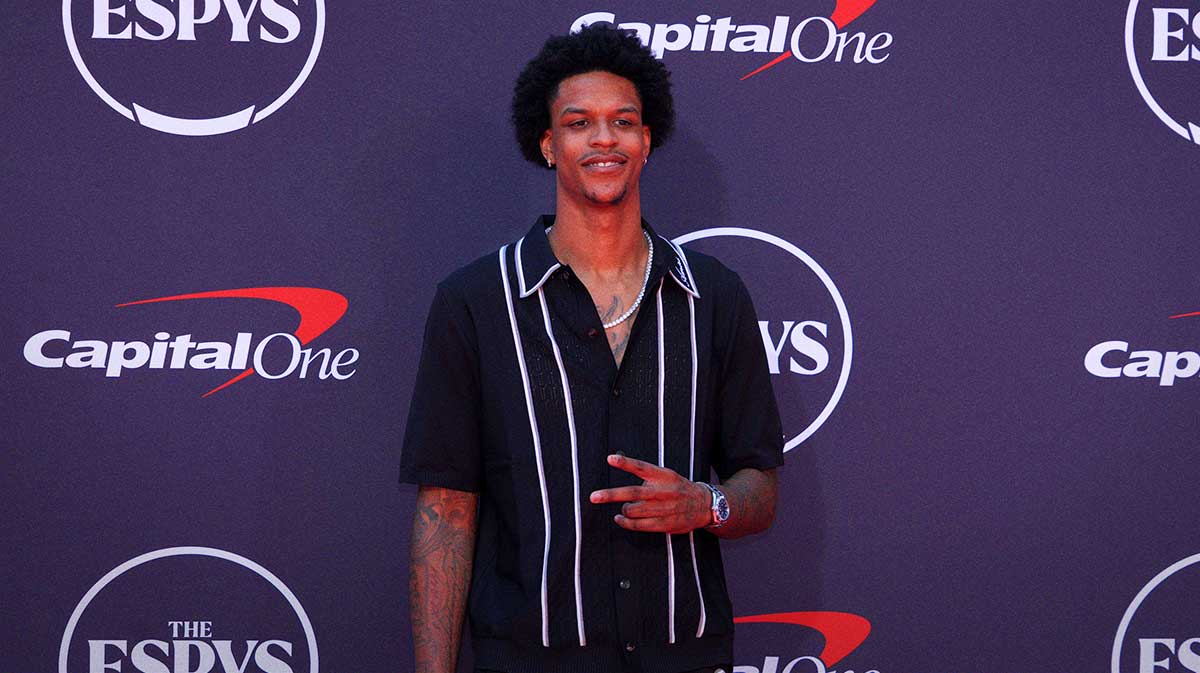 Shareef O’Neal signs with Wasserman Talent Agency, indicating more to come
