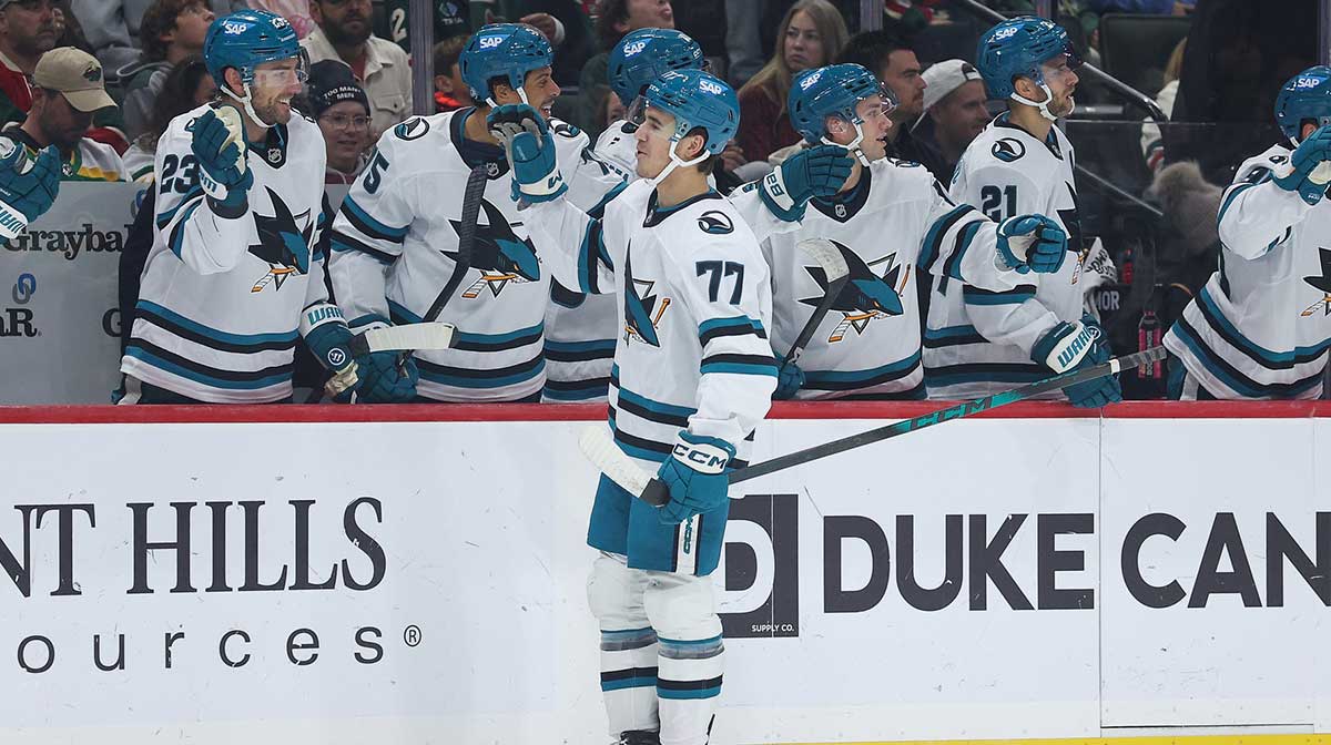 Sharks rumors: San Jose’s top trade chip in 2025-26