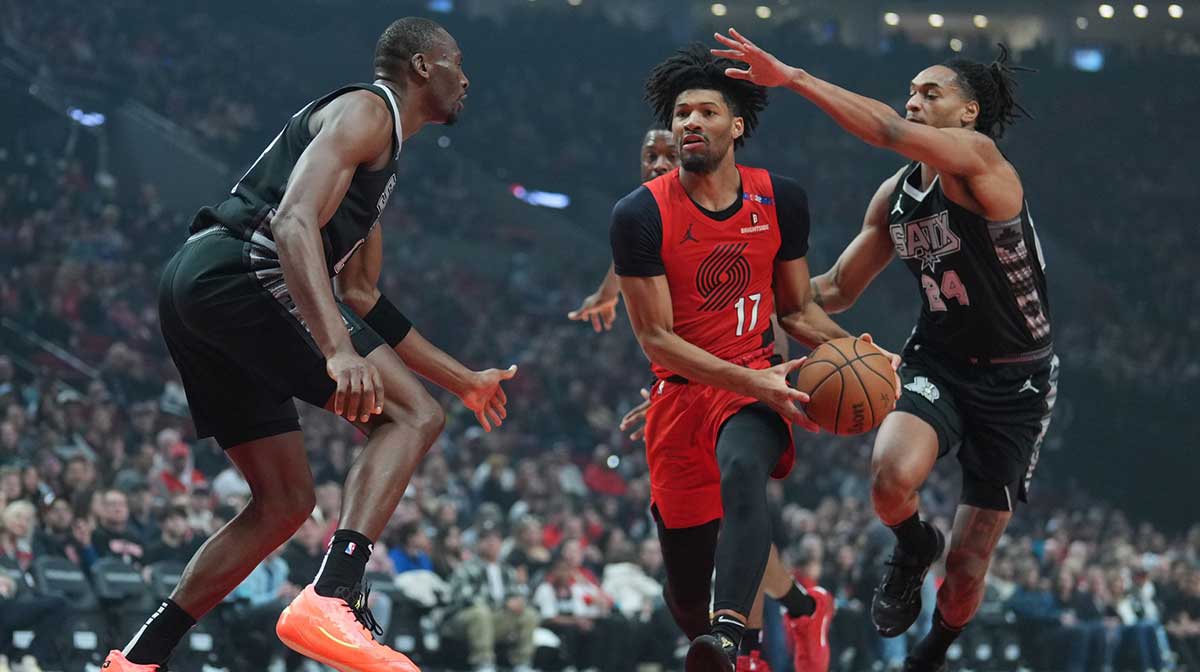 Blazers’ Shaedon Sharpe’s ‘tricky’ contract negotiations could take him over $100 million