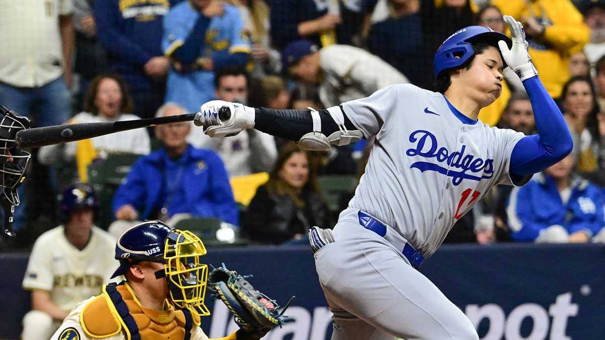 Dodgers get intriguing Chiefs comparison from Vinnie Pasquantino
