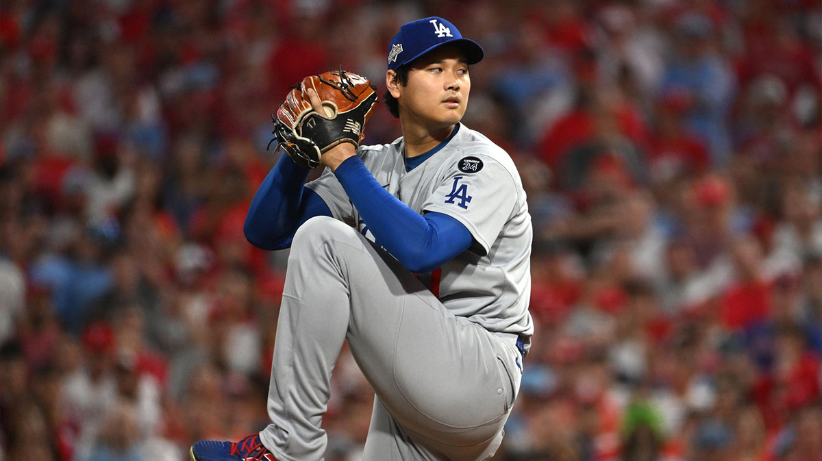 Dave Roberts reveals Shohei Ohtani plan for rest of Phillies series