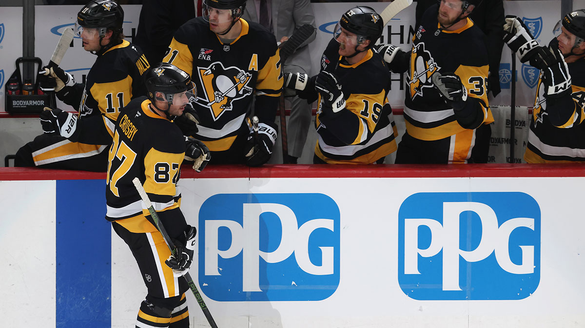 Sidney Crosby reveals reason for Penguins’ hot start