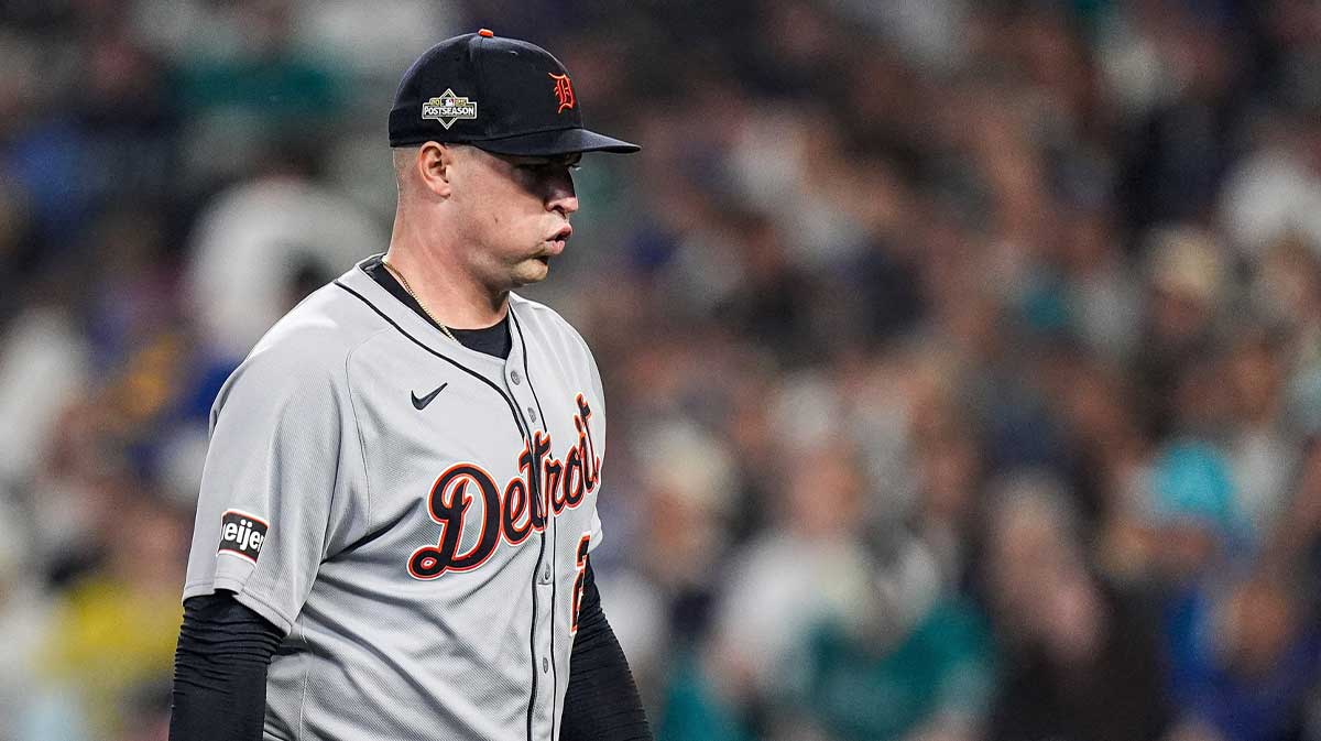 Insider asks fans Tarik Skubal trade question after Tigers’ playoff elimination