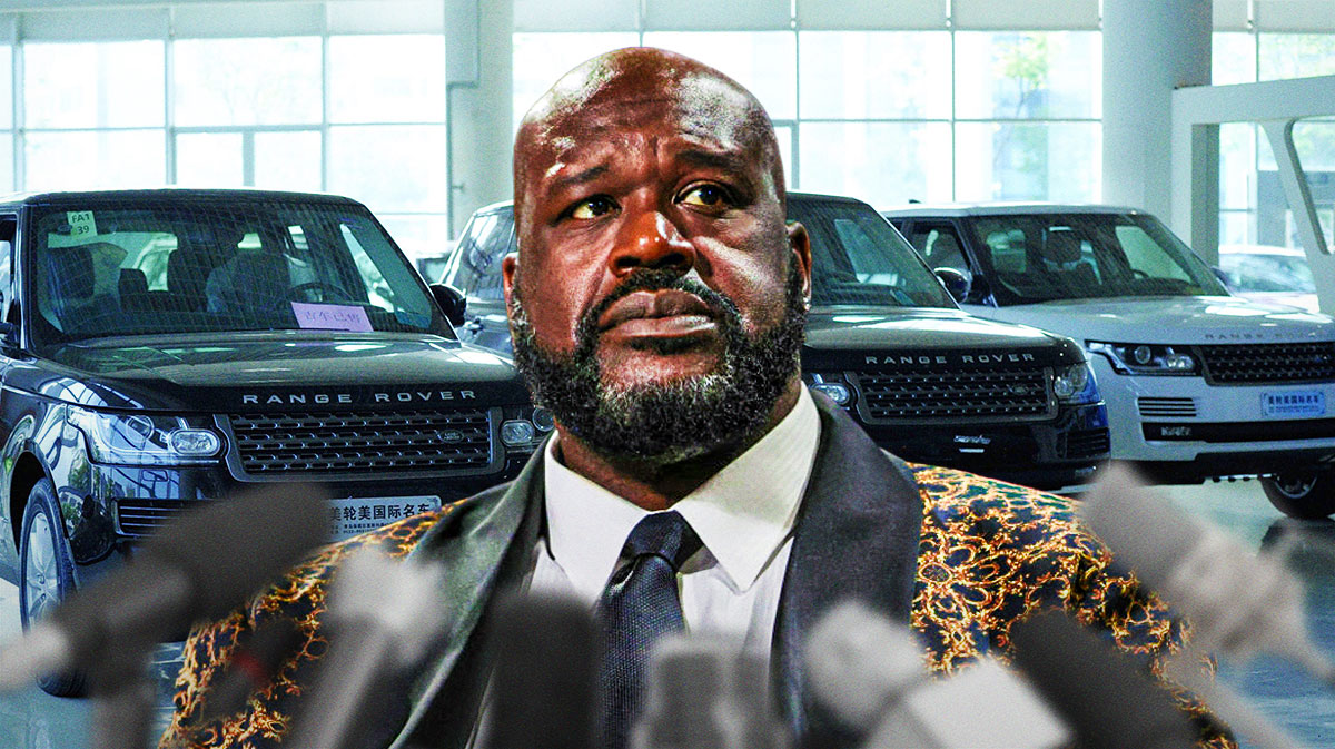 Shaquille O'Neal