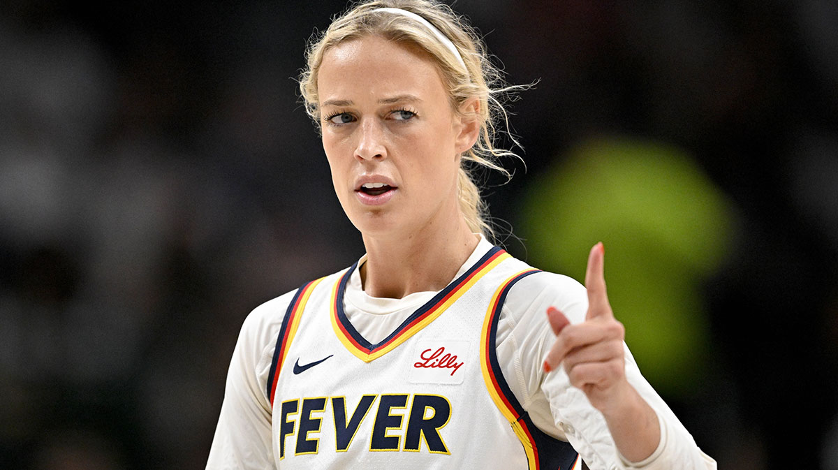 How Sophie Cunningham didn’t succumb to her temptations