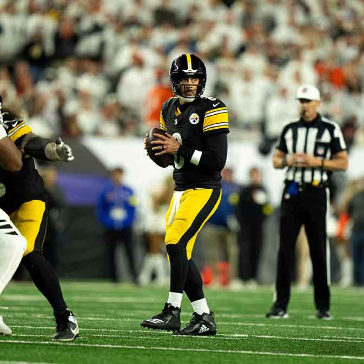 Steelers news: Aaron Rodgers not sweating upset loss to Bengals