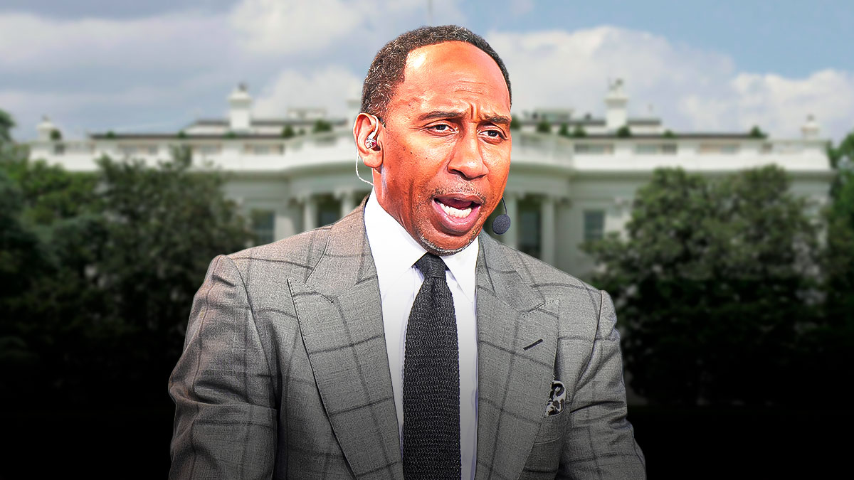 Stephen A. Smith president