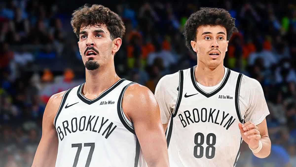 Nets rookies Nolan Traore, Ben Saraf receive Jordi Fernandez challenge after ugly loss