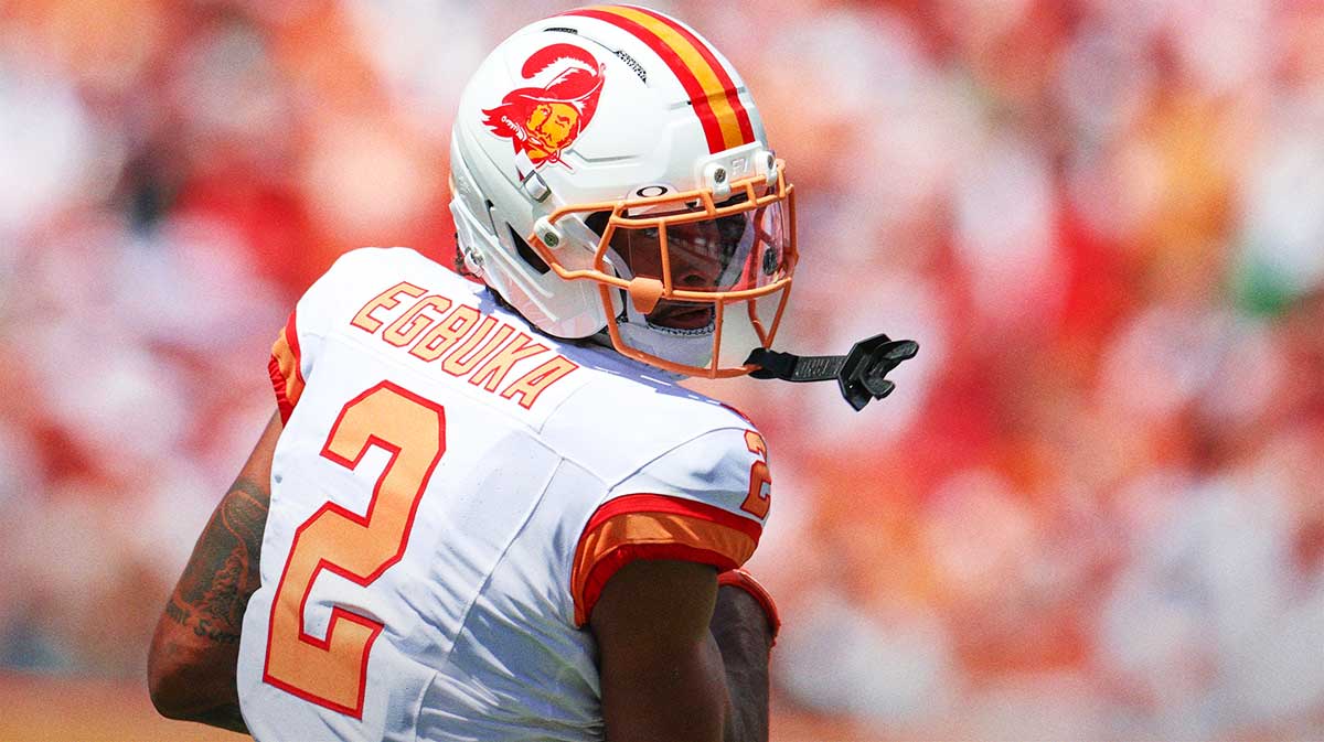 Buccaneers’ Emeka Egbuka ‘unlikely to play’ on MNF vs. Lions per NFL Insider