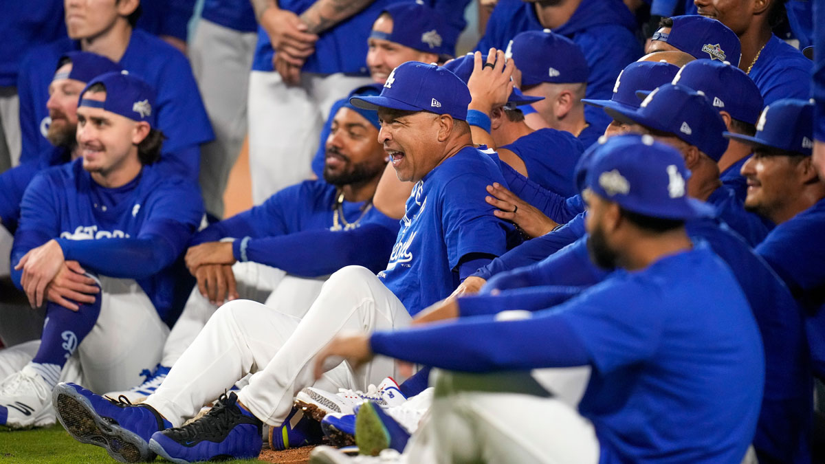 Dodgers’ struggling reliever could return to World Series roster