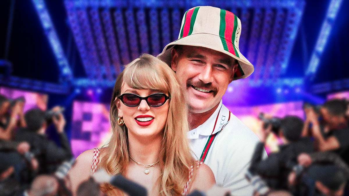 Taylor Swift Travis Kelce