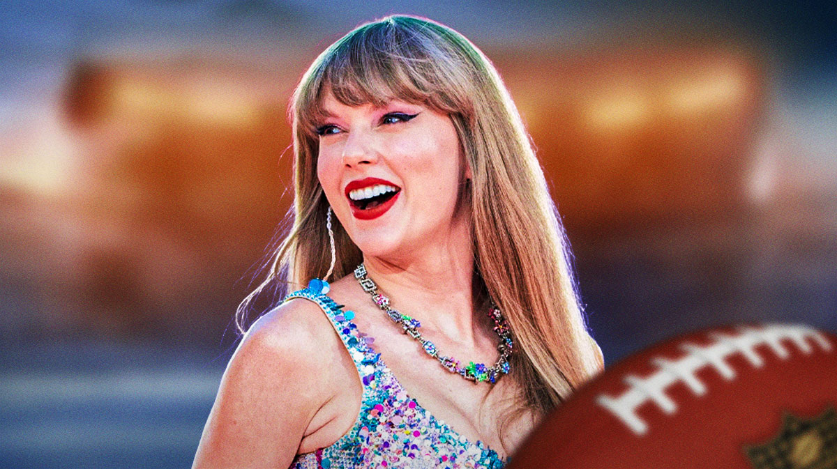 Taylor Swift Kansas City Chiefs