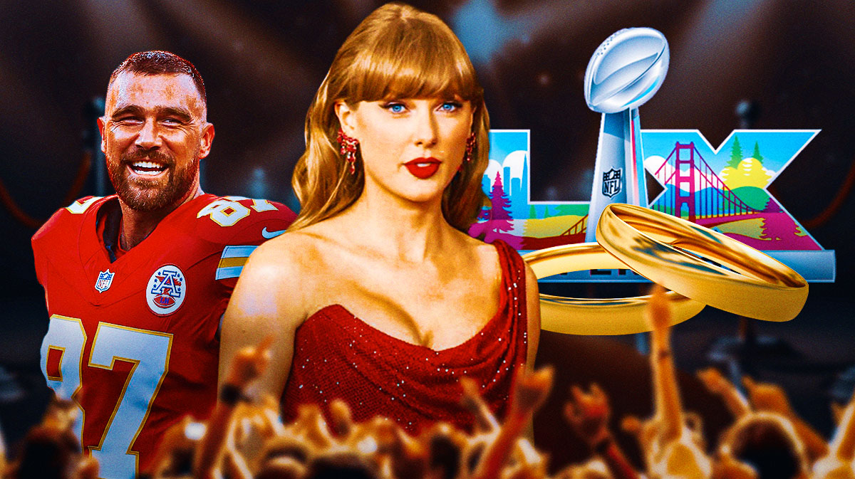 Taylor Swift, Jimmy Fallon, Taylor Swift wood, Travis Kelce