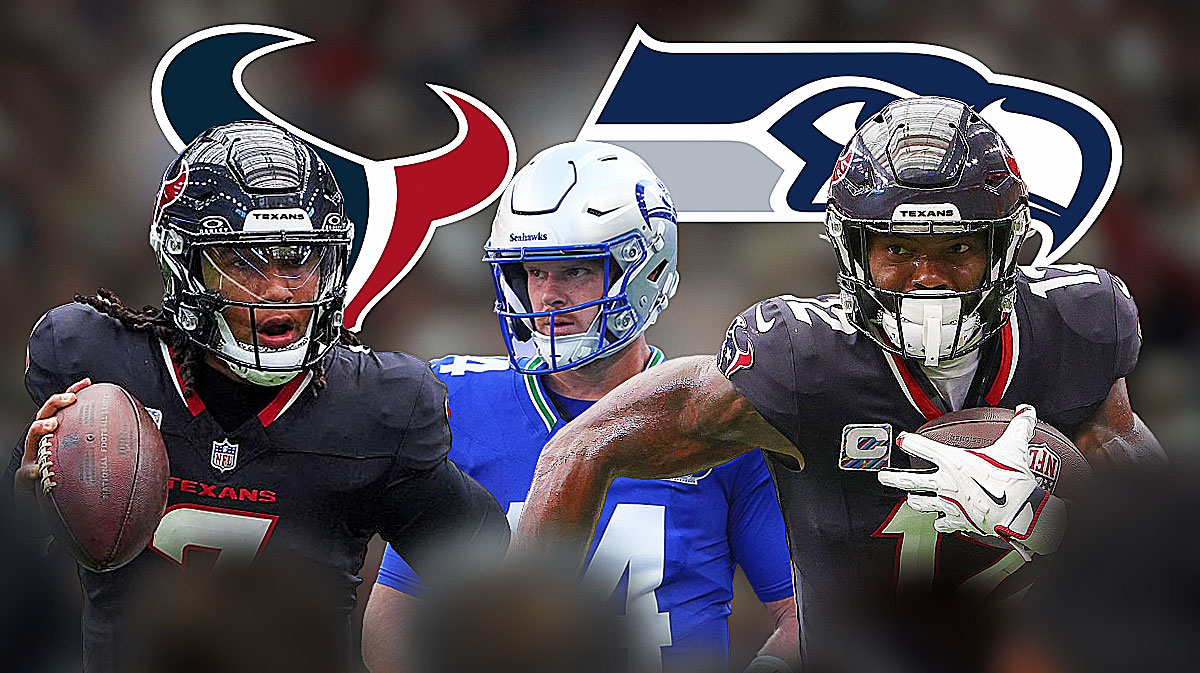 Texans X-factor to take down Seahawks on Week 7 Monday Night Football