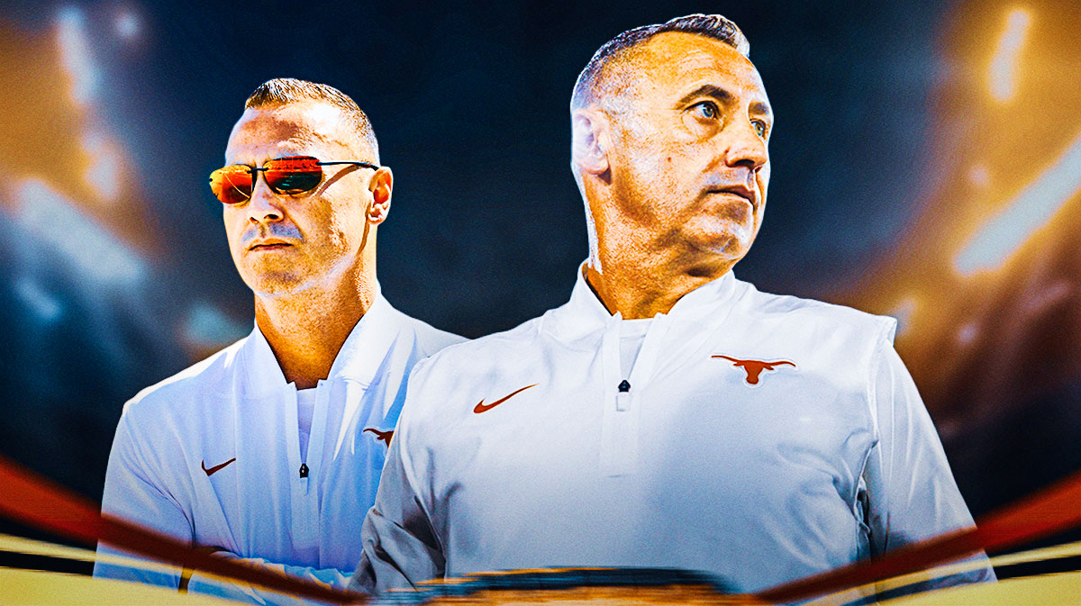 Texas Football, Steve Sarkisian