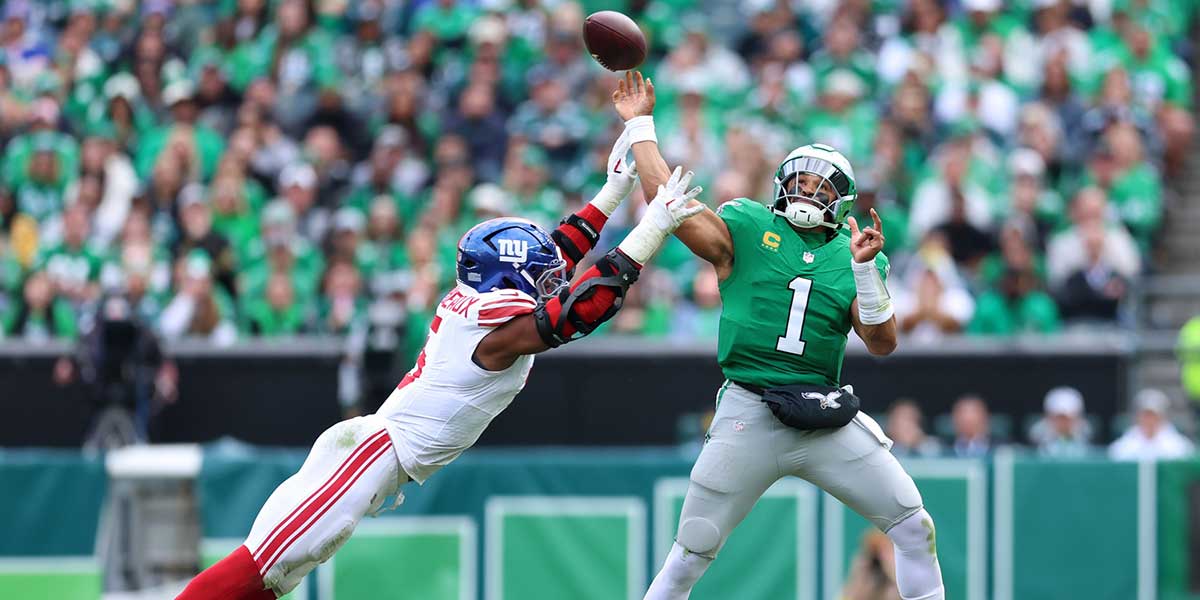 Giants rumors: New York has ‘no interest’ in trading Kayvon Thibodeaux