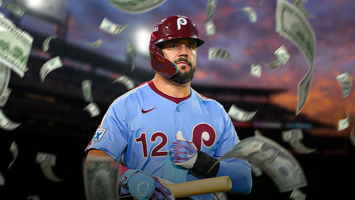 The perfect $160M contract Phillies must offer Kyle Schwarber to re-sign him