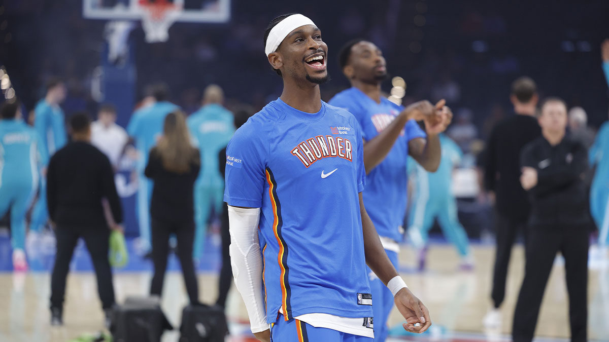 SGA speaks up on dominating era amid dreams of Thunder’s 2026 NBA title