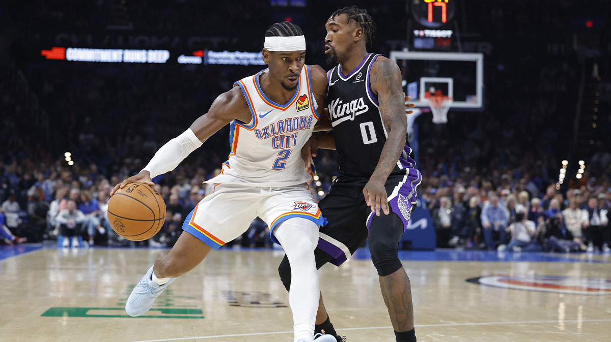 Thunder’s Mark Daigneault downplays wild SGA free-throw differentials