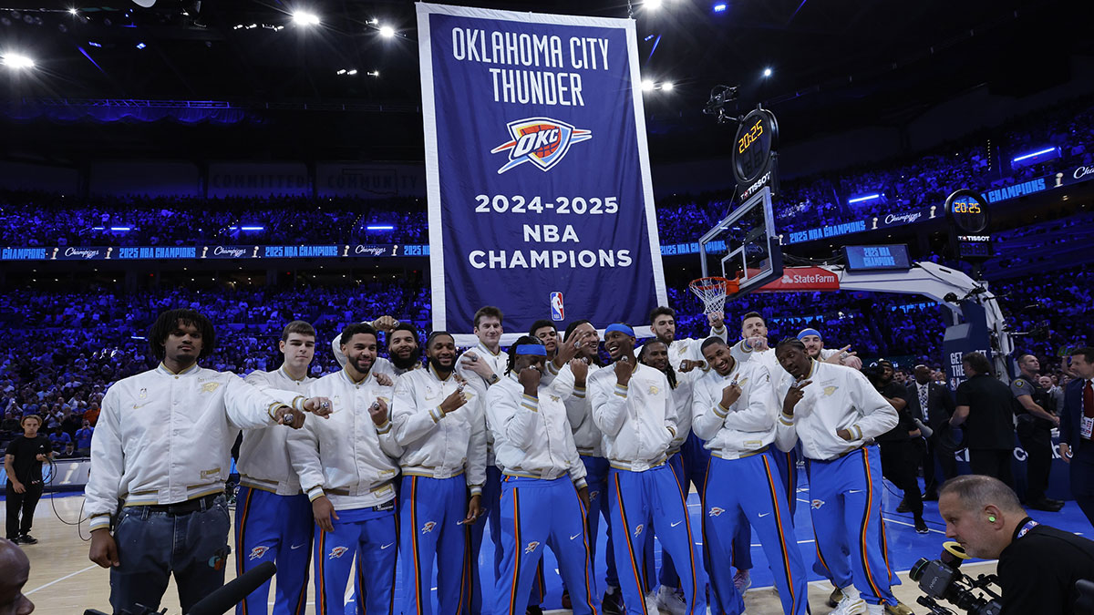 Why Thunder’s Mark Daigneault was ‘not surprised’ by unlikely breakout performance
