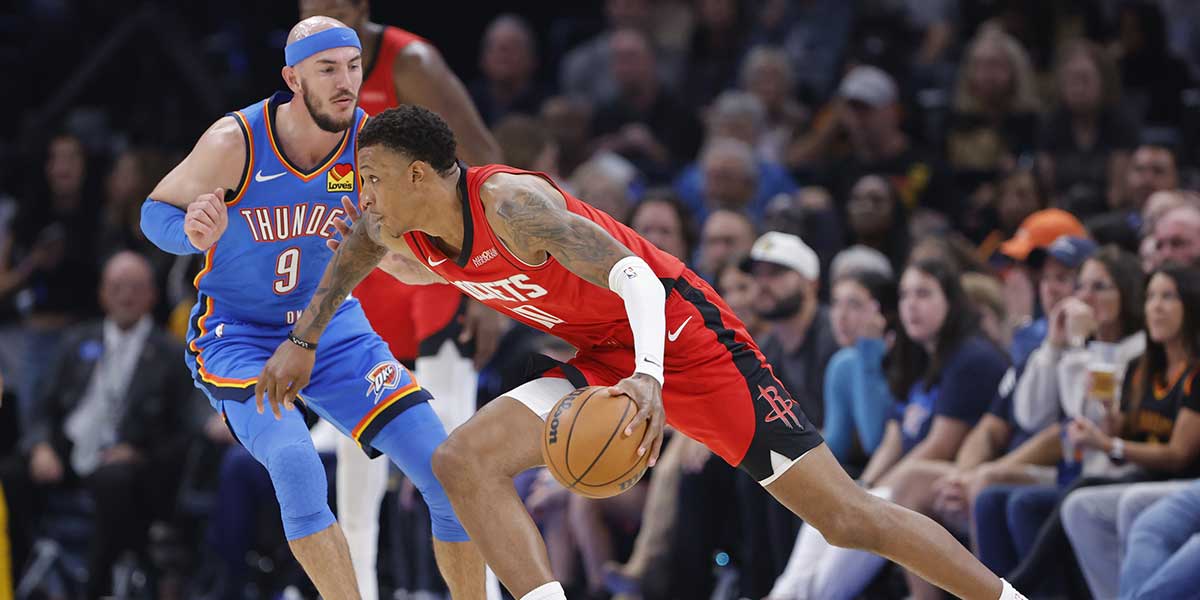 Thunder’s Alex Caruso sustains concussion, under NBA protocol