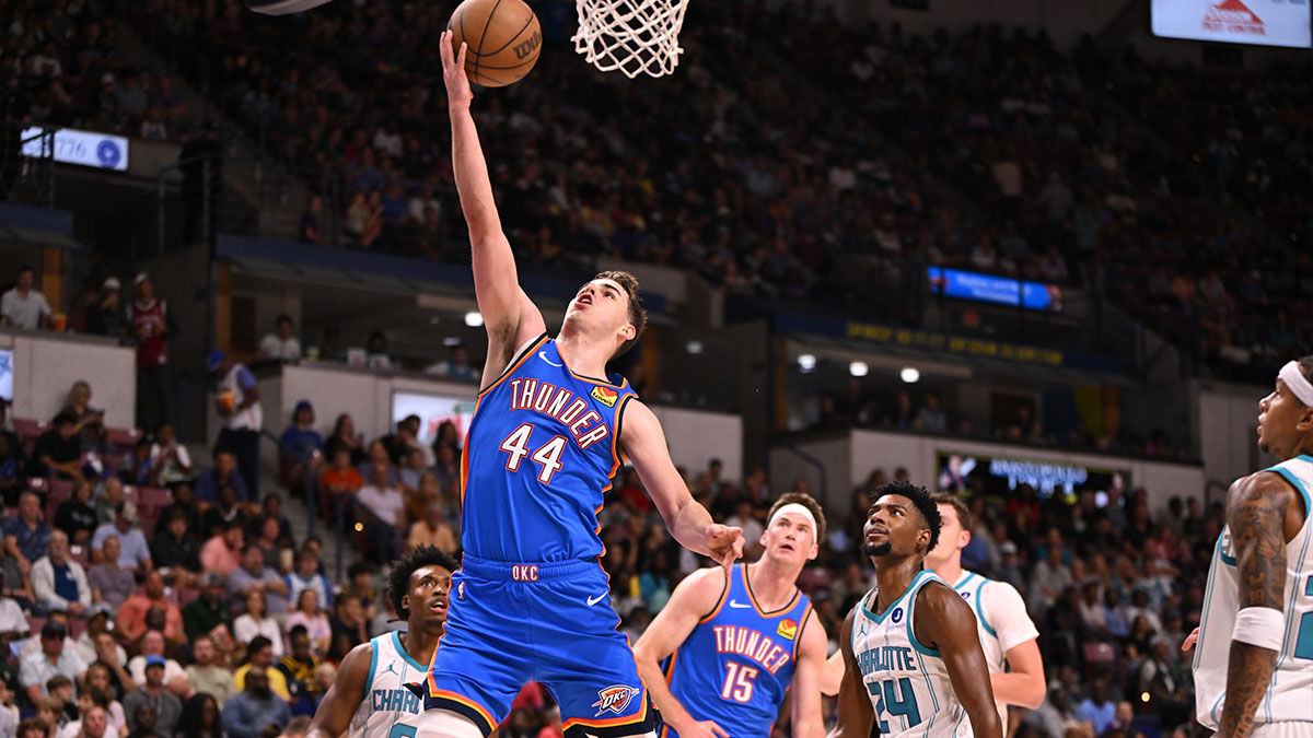 Thunder’s Nikola Topic to miss start of 2025-26 season with testicular injury