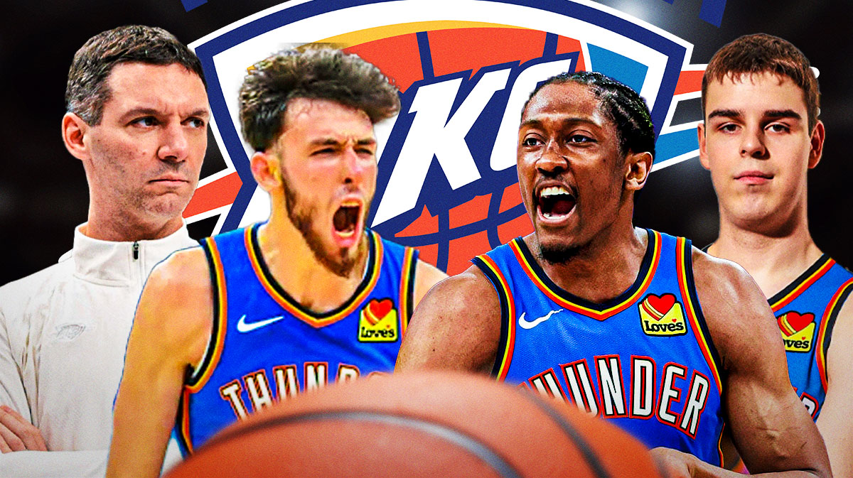 4 biggest takeaways from Thunder training camp