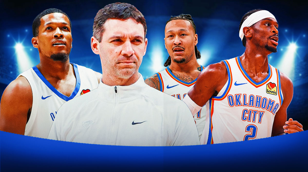 4 takeaways from Thunder’s first week of preseason