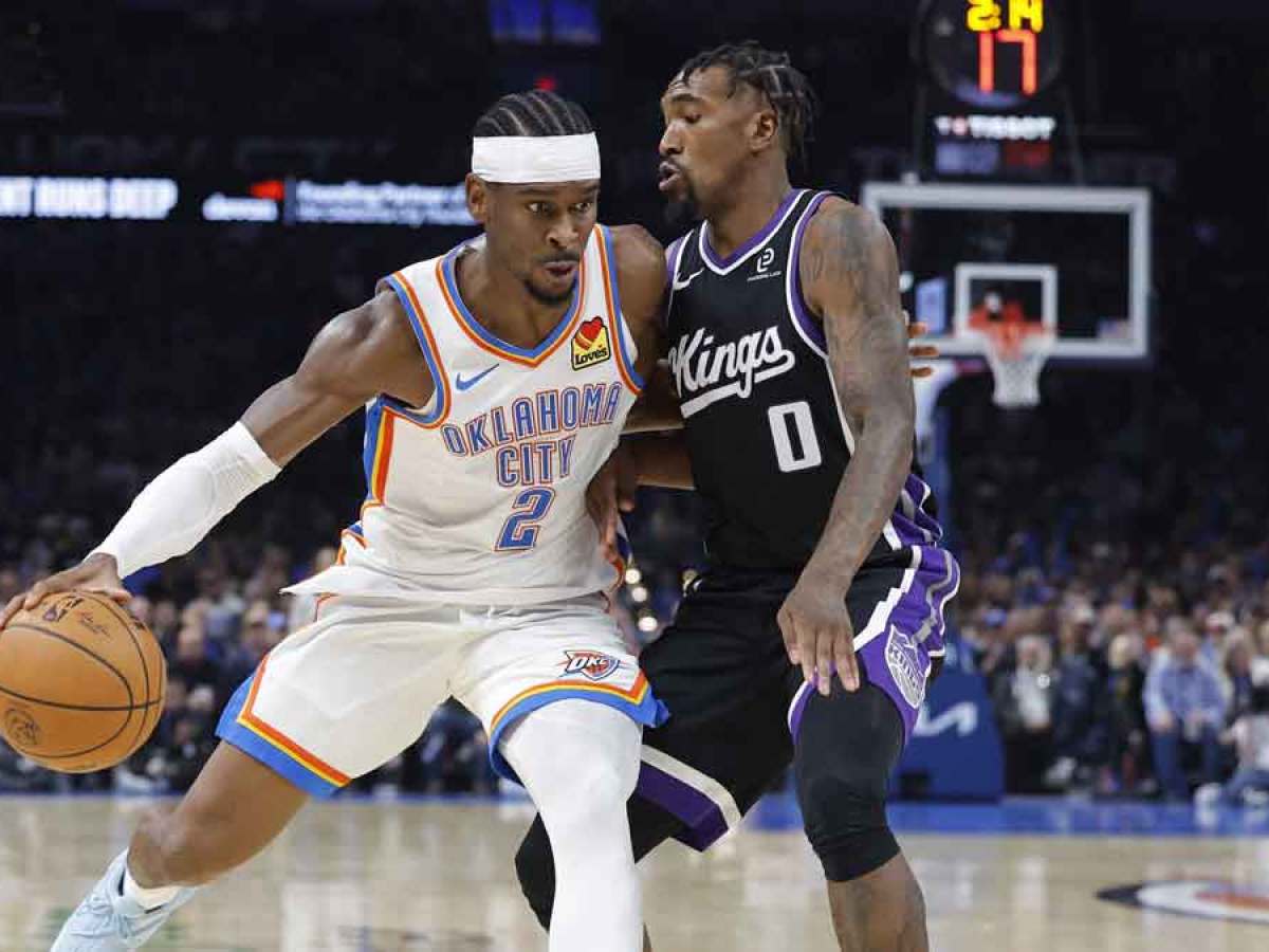 Thunder Outlast Kings in Thriller as Shai Gilgeous-Alexander Shines