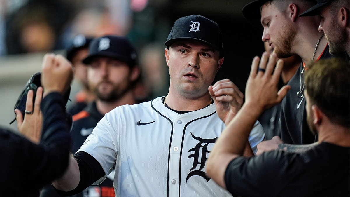 Tigers rumors: Rival exec dares Detroit to trade Tarik Skubal