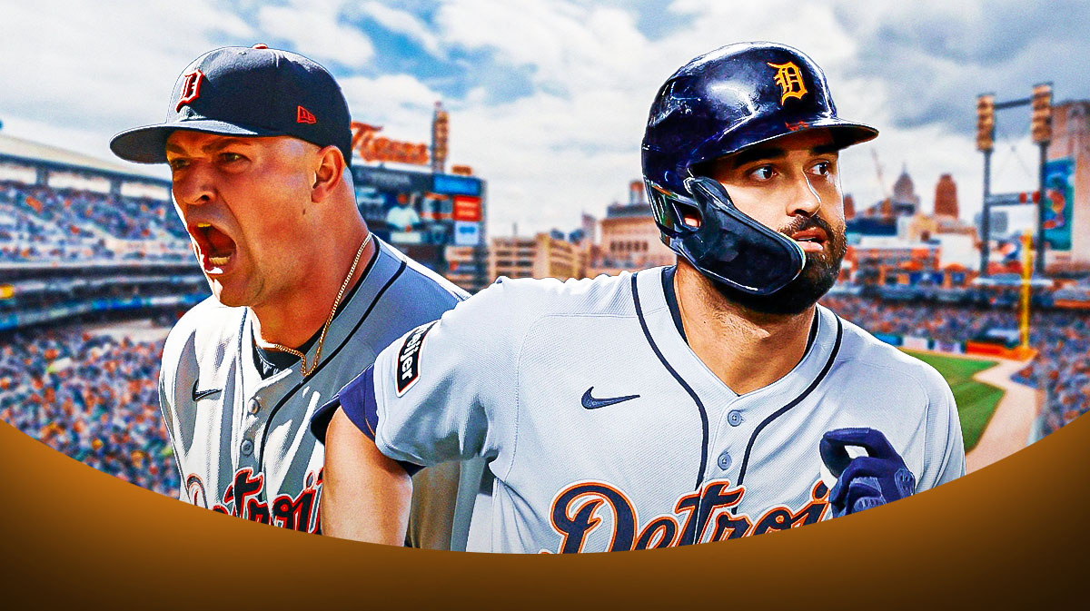 tigers, tarik skubal, tigers x-factor, riley greene