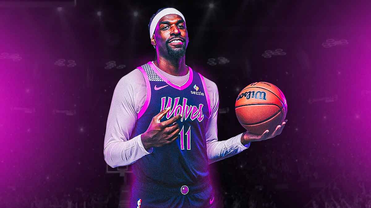 Timberwolves Prince