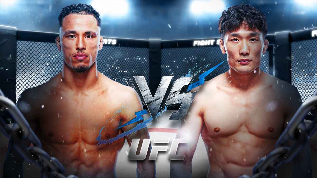 Cuamba Lee prediction, UFC Vegas 110 odds