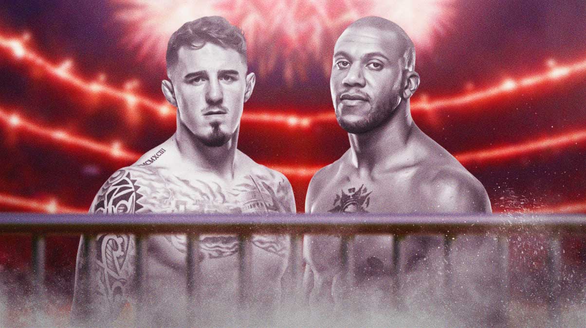 tom aspinall ciryl gane, ufc 321