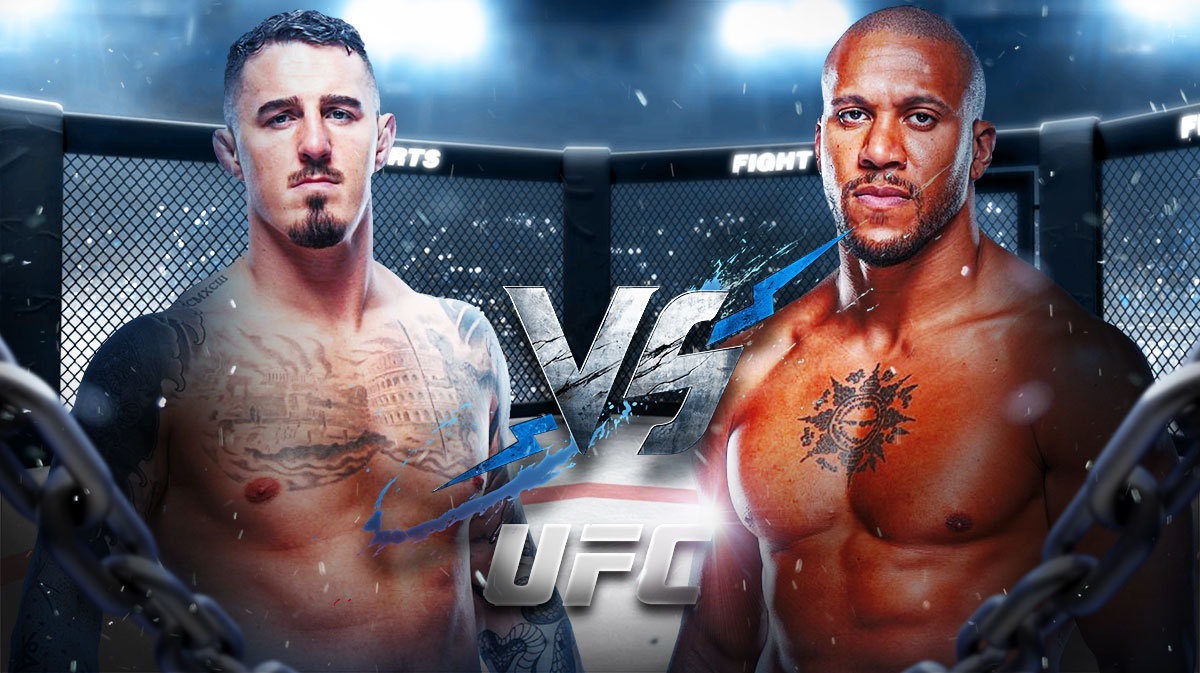 Aspinall Gane prediction, UFC 321 odds