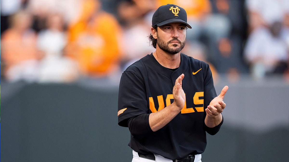 Tony Vitello breaks silence on leaving Tennessee for Giants