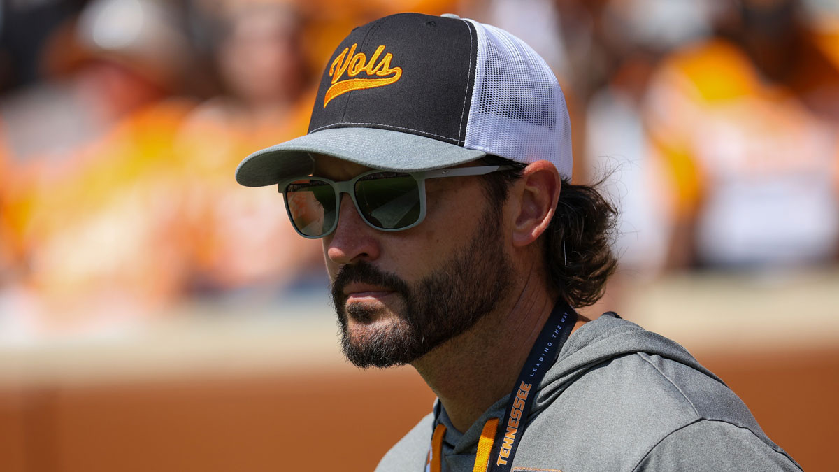 Giants’ potential manager Tony Vitello says nothing is official yet
