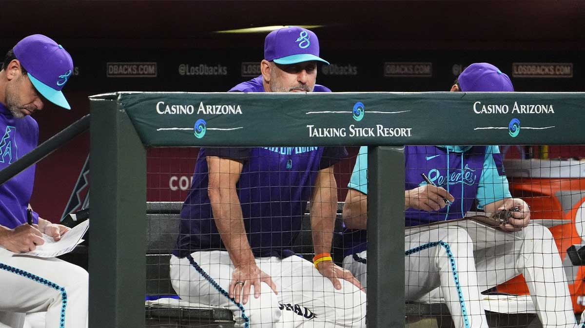 Diamondbacks’ Torey Lovullo sticking with same coaching staff in 2026