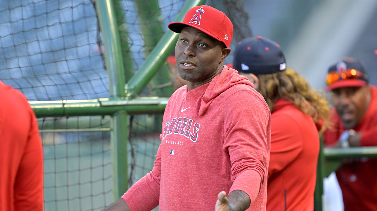 Angels make final decision on Torii Hunter’s bid for manager job