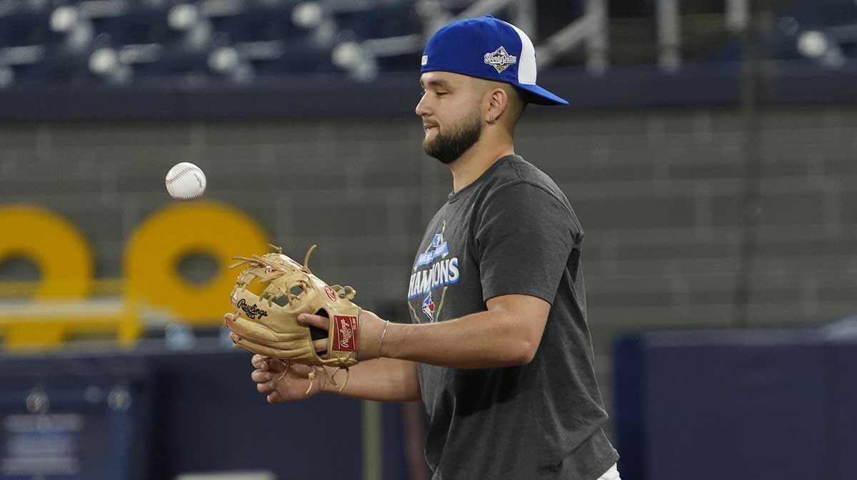 Blue Jays make MLB history with legacy-backed lineup