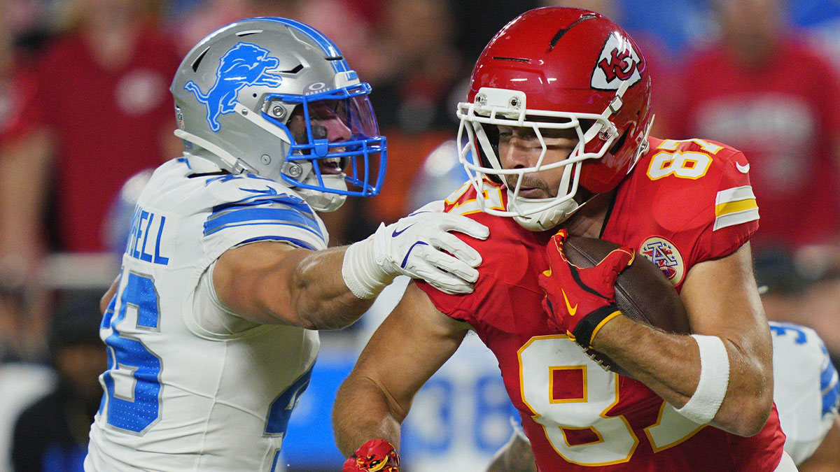 Travis Kelce leaps past Jason Witten on all-time NFL list