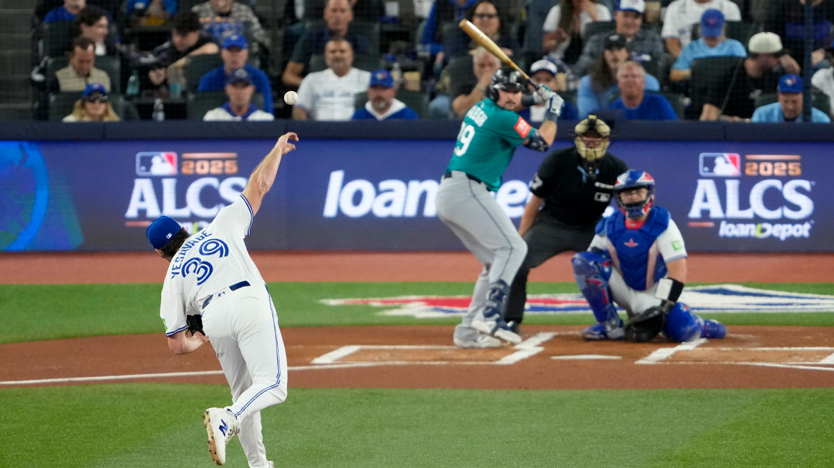 Blue Jays’ George Springer’s 1-word reaction to Trey Yesavage getting Game 1 start