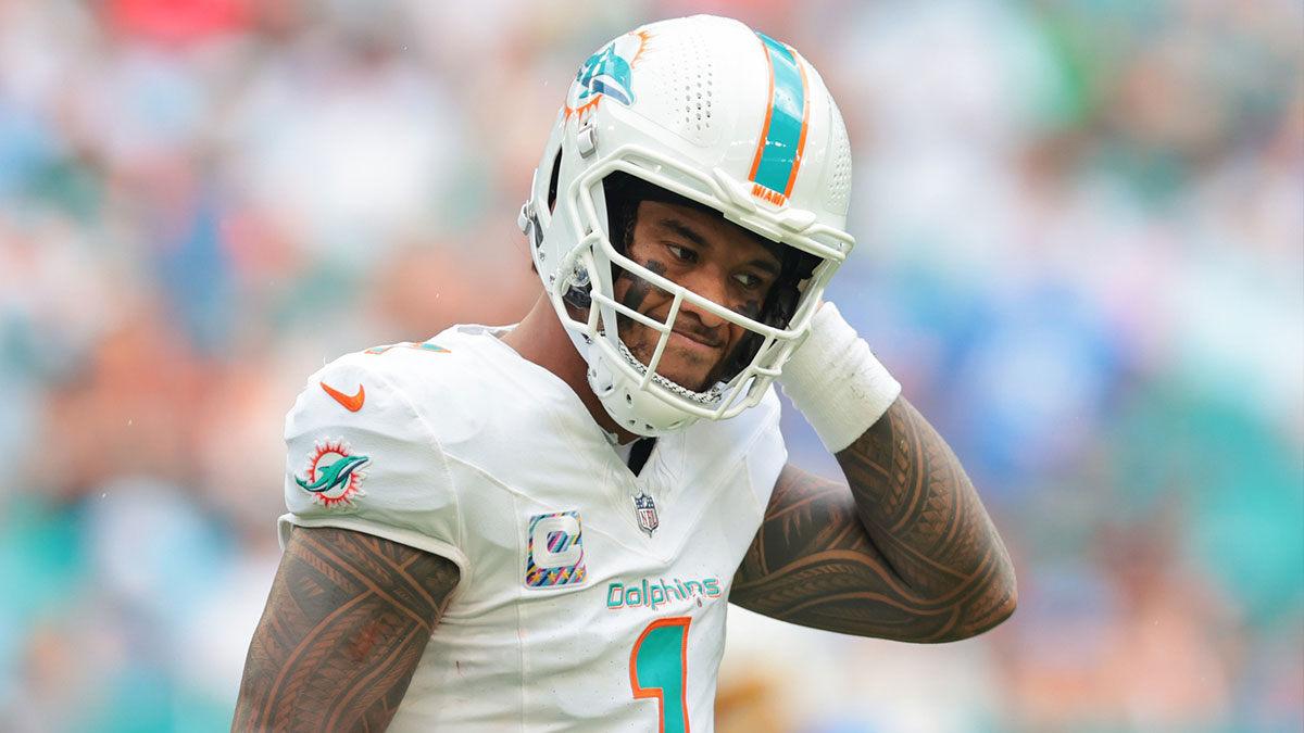 Dolphins rumors: Veteran players think Tua Tagovailoa was singling teammate out