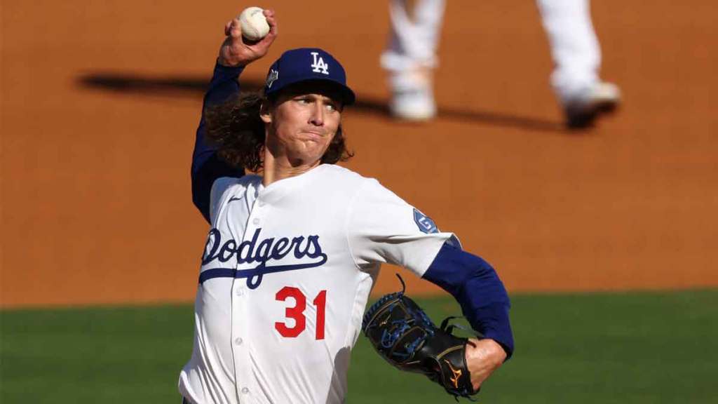 Cubs' trade proposal they must offer Dodgers for Tyler Glasnow